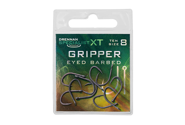 Drennan Specialist XT Gripper Barbed