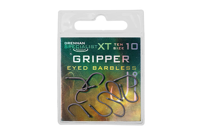 Drennan Specialist XT Gripper Barbless
