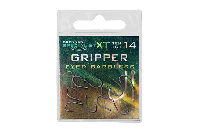 Drennan Specialist XT Gripper Barbless