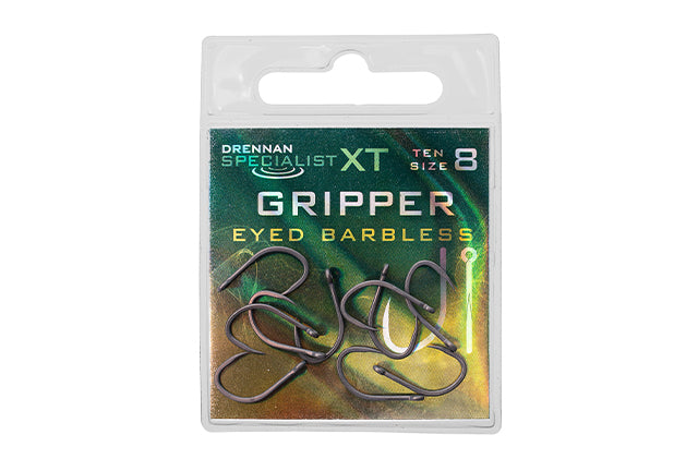 Drennan Specialist XT Gripper Barbless