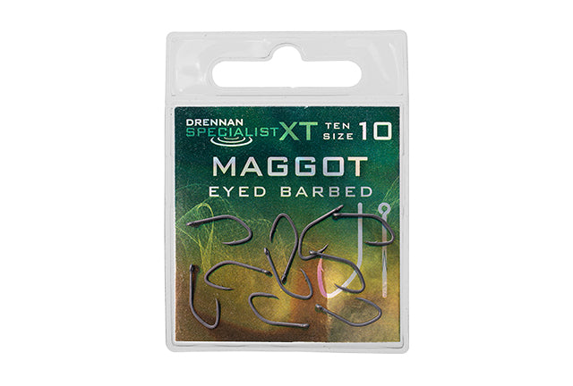 Drennan Specialist XT Maggot Barbed