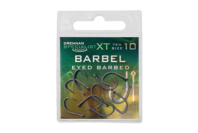 Drennan Specialist XT Barbel Barbed