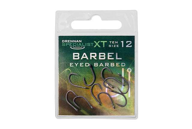 Drennan Specialist XT Barbel Barbed
