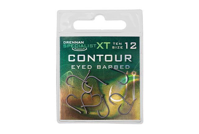 Drennan Specialist XT Contour Barbed