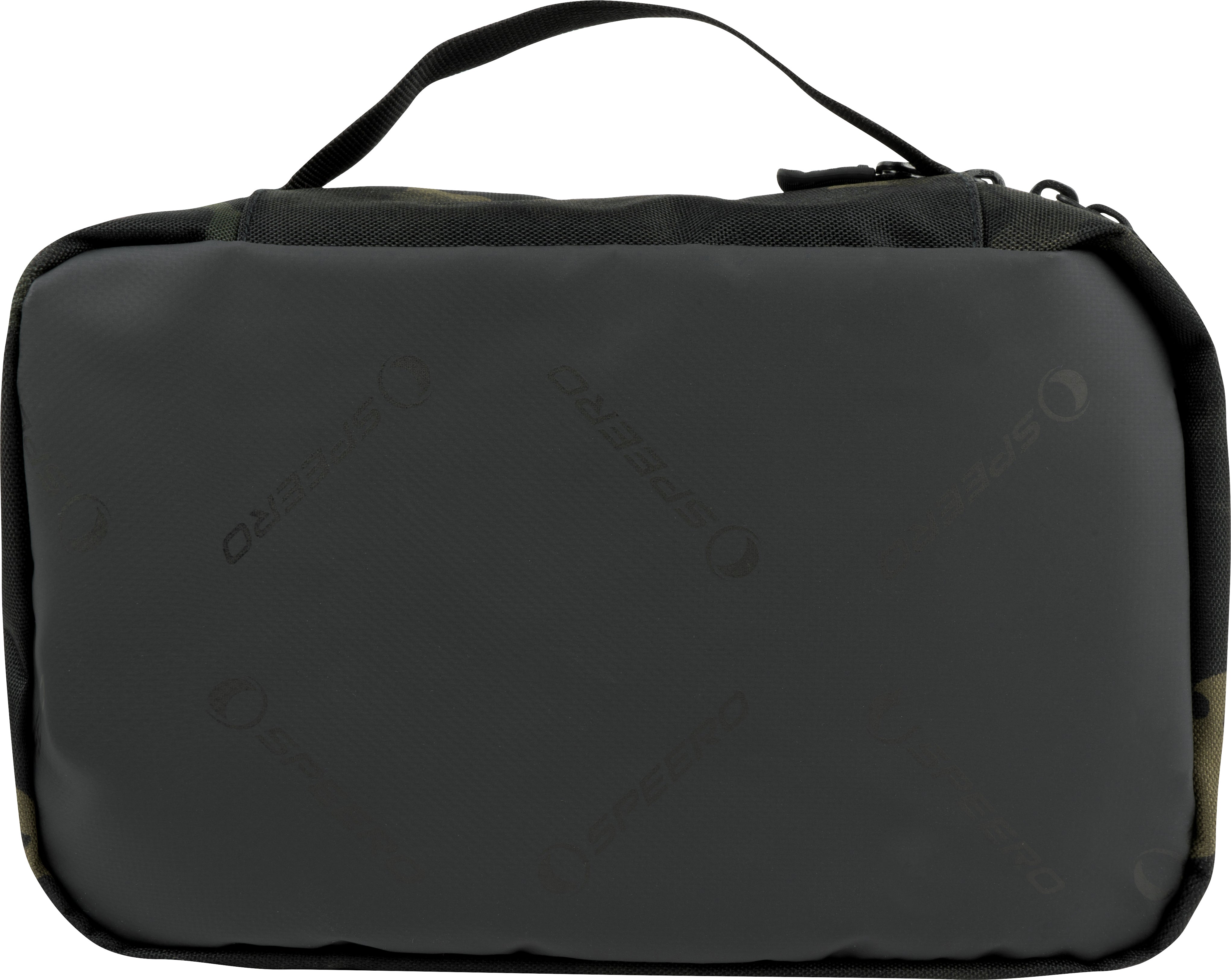 Speero Black Cam Stash Bag