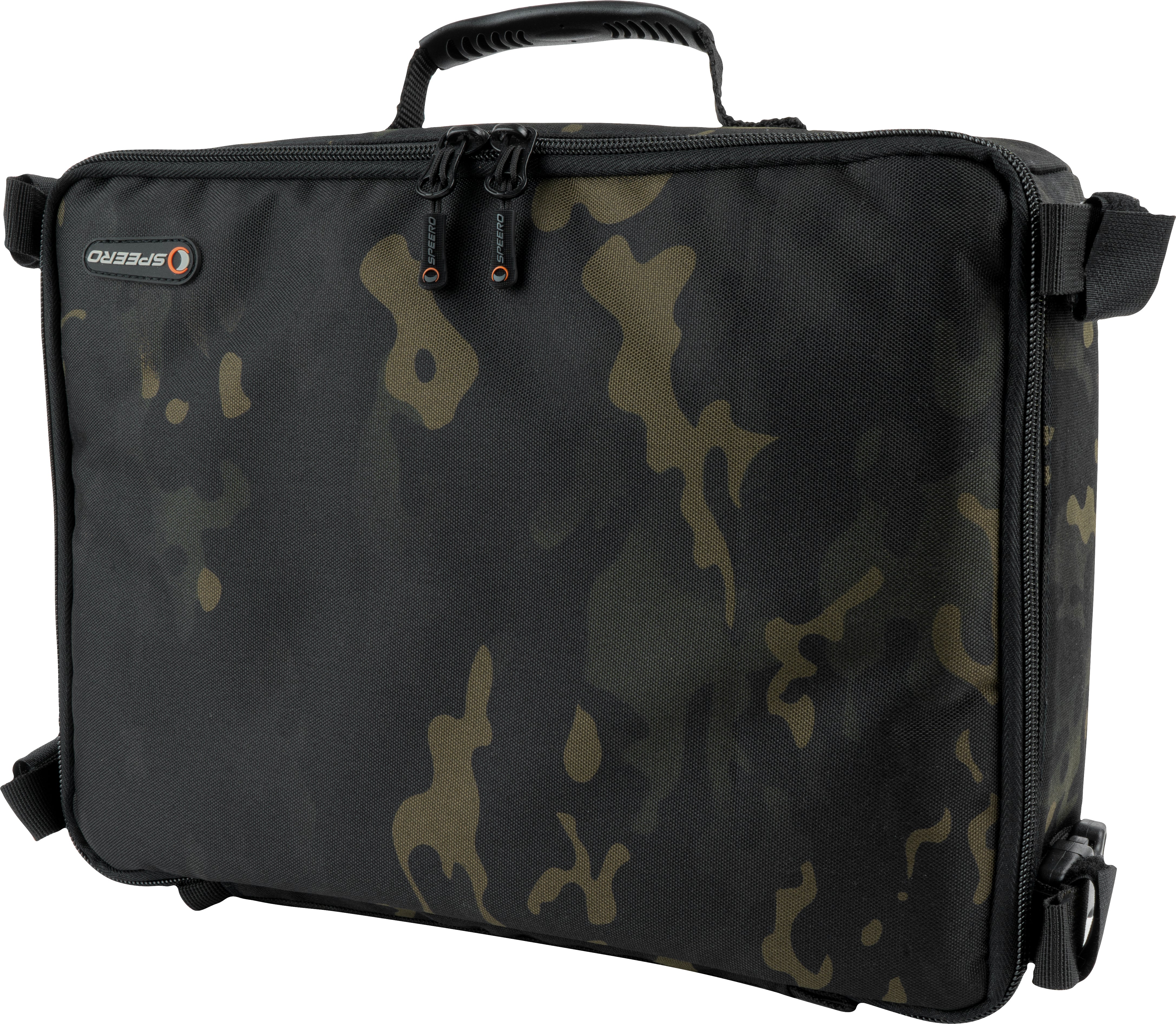 Speero Black Cam Modular Clip-On Cool bag