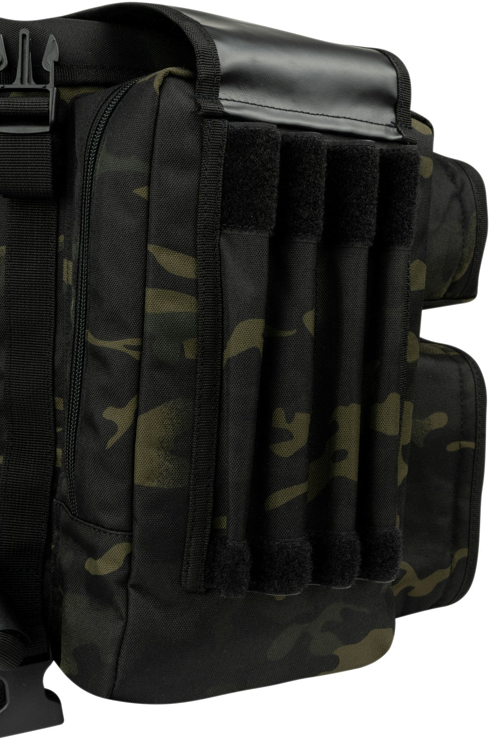 Speero Black Cam Compact Rucksack