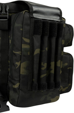 Speero Black Cam Compact Rucksack