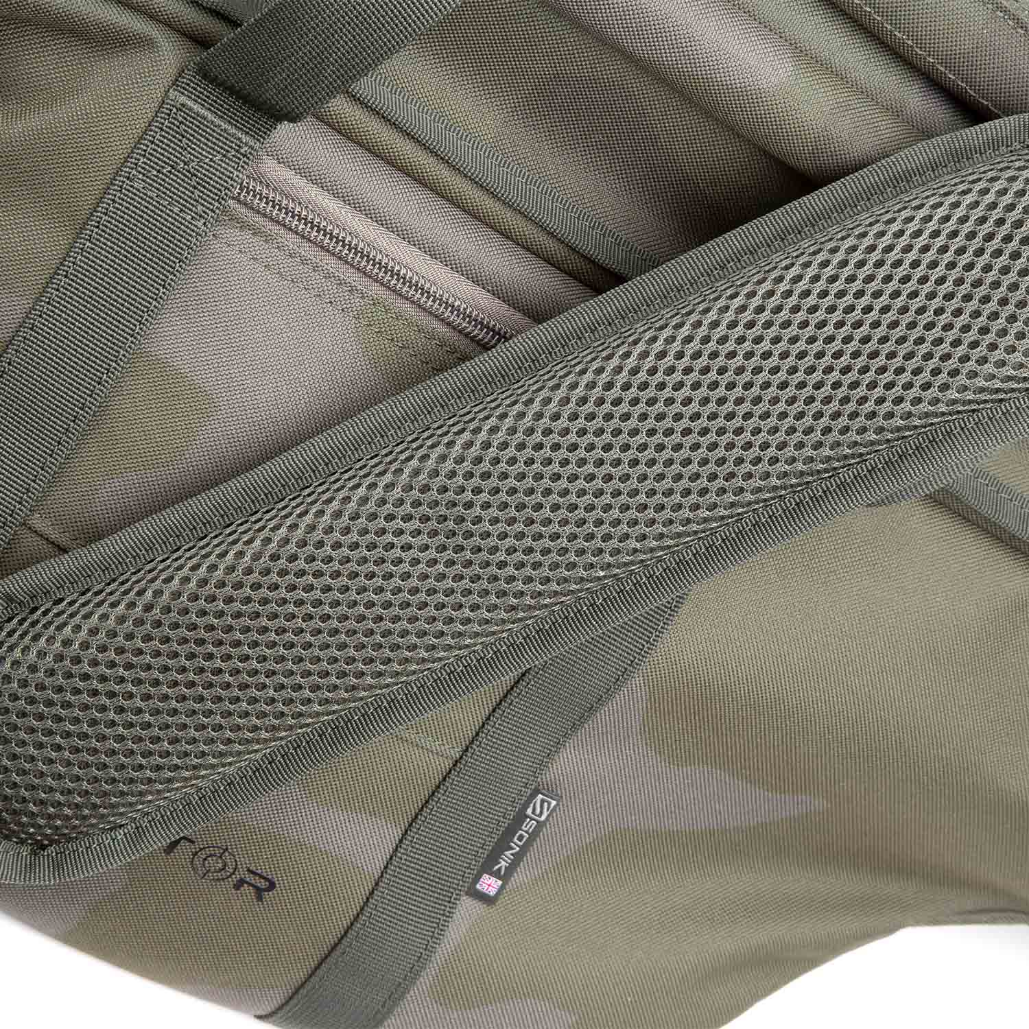 Sonik XTRACTOR 2/3 Rod Sleeves