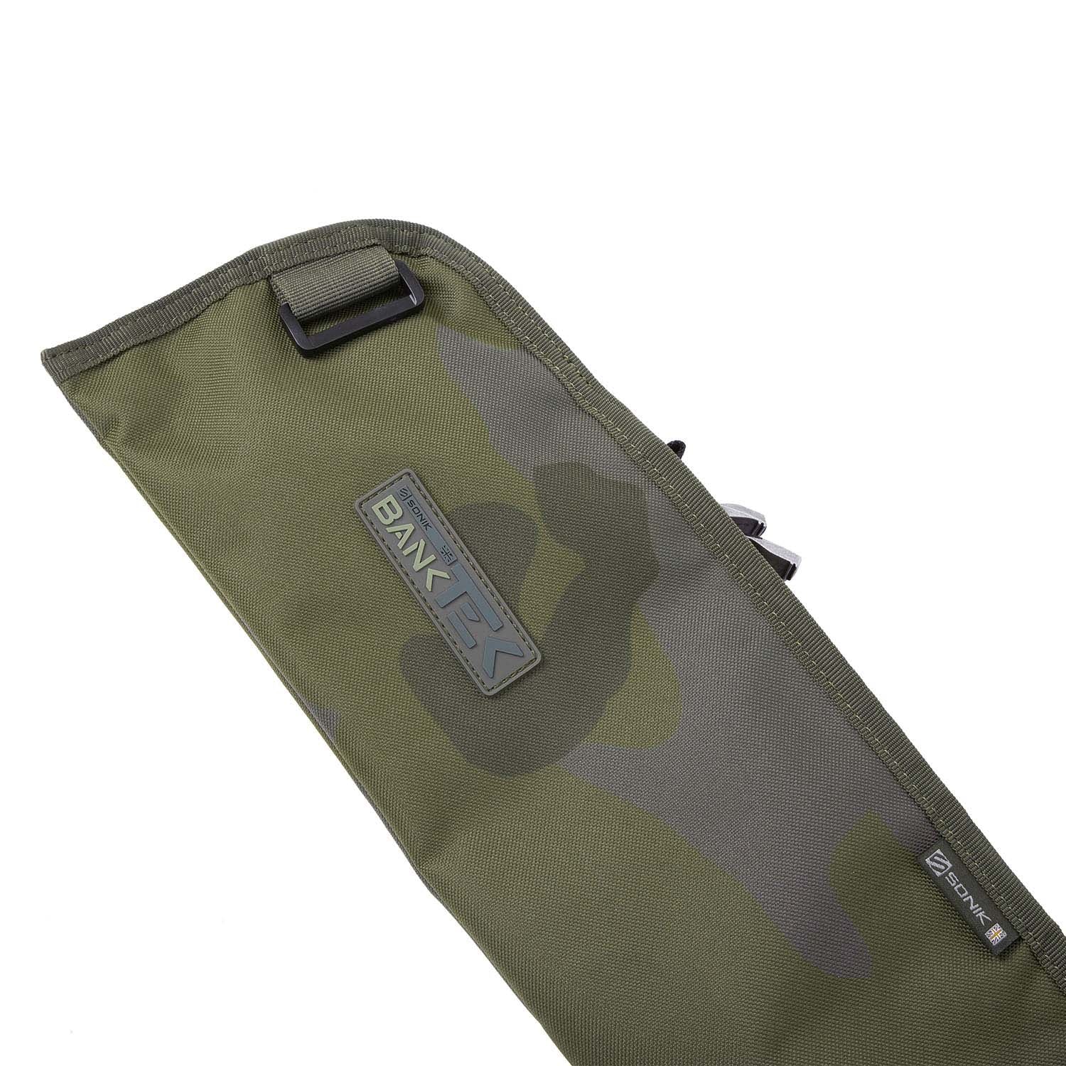 Sonik BANK-TEK Rod Sleeves