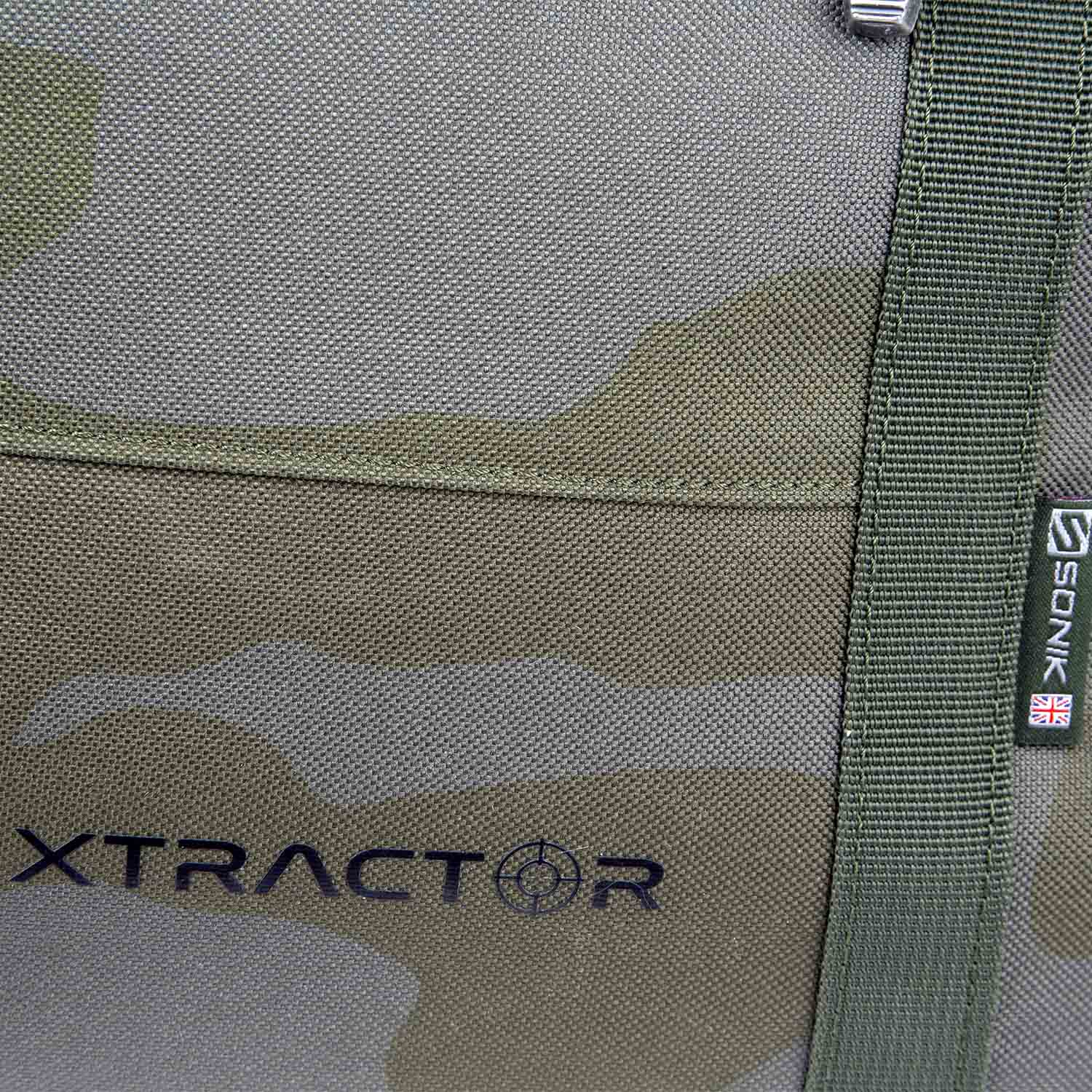 Sonik XTRACTOR 2/3 Rod Sleeves