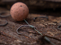 CARP SPIRIT V-CURVE HOOKS