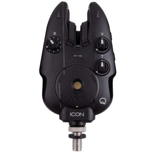 WOLF Icon Q Bite Alarm Set and QR Receiver