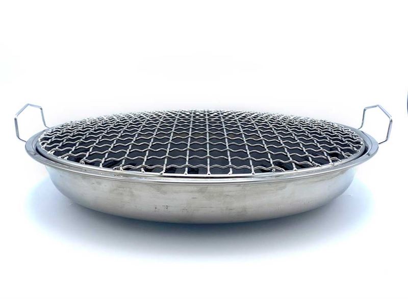 Wolf GRILLZ BioMaster BBQ Pan Top