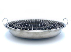 Wolf GRILLZ BioMaster BBQ Pan Top