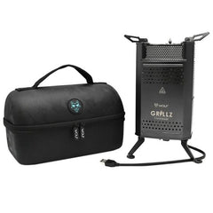 Wolf GRILLZ BioMaster Stove