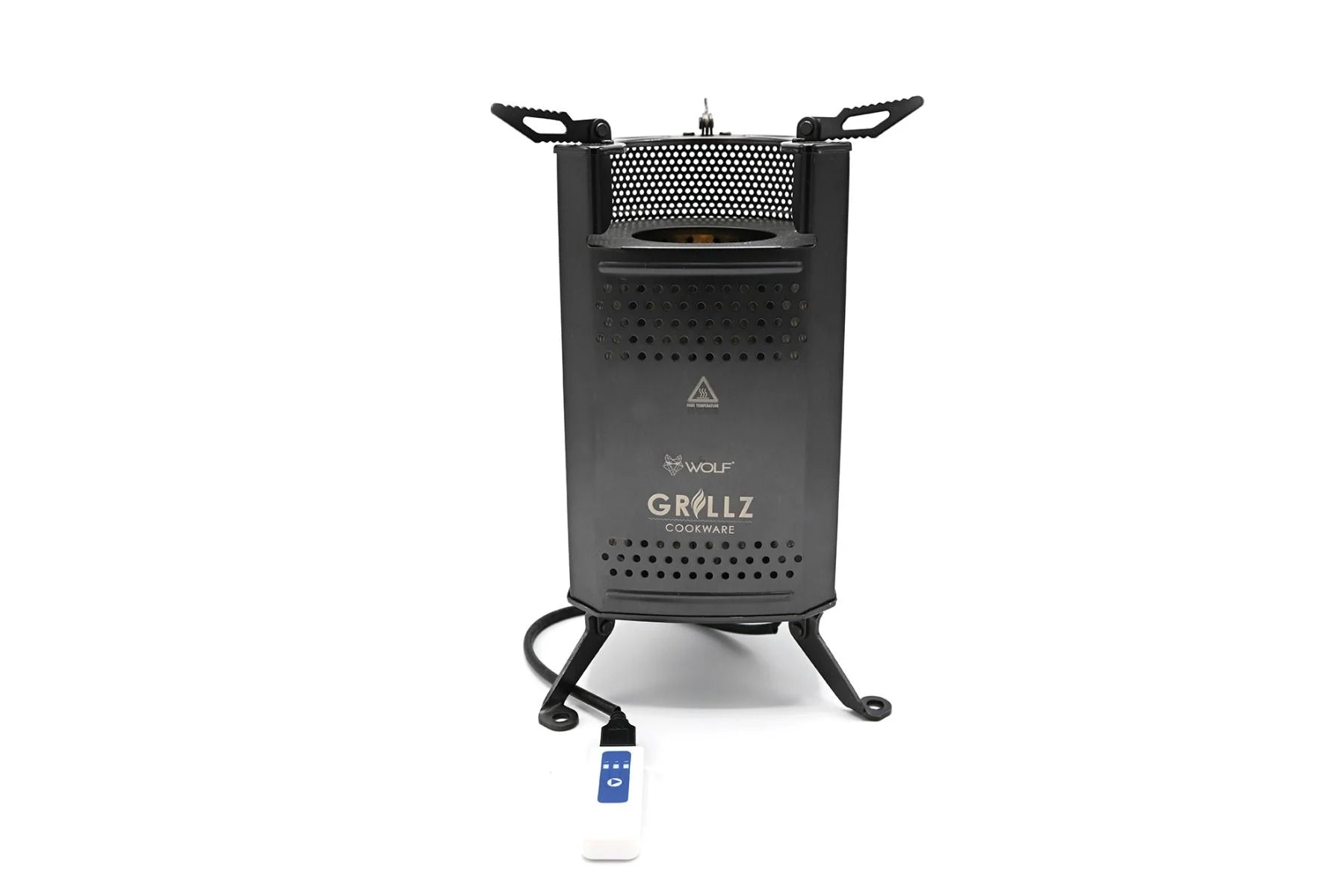 Wolf GRILLZ BioMaster Stove
