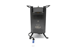 Wolf GRILLZ BioMaster Stove