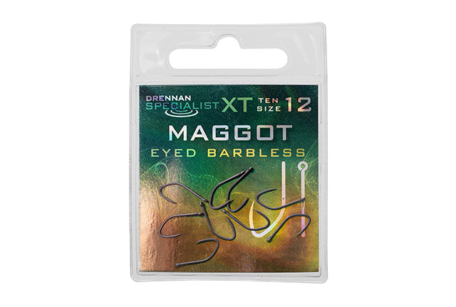 Drennan Specialist XT Maggot Barbless