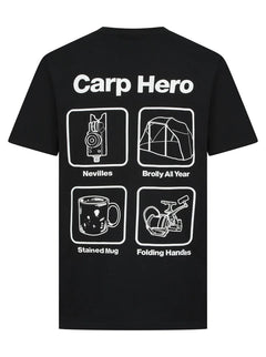 Navitas Carp Hero T-Shirt