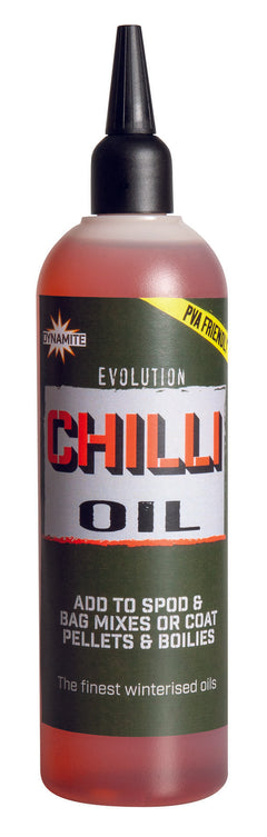 Dynamite Baits EVOLUTION OILS 300ml