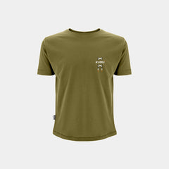 KUMU KIDS T SHIRT TRUE LEATHER