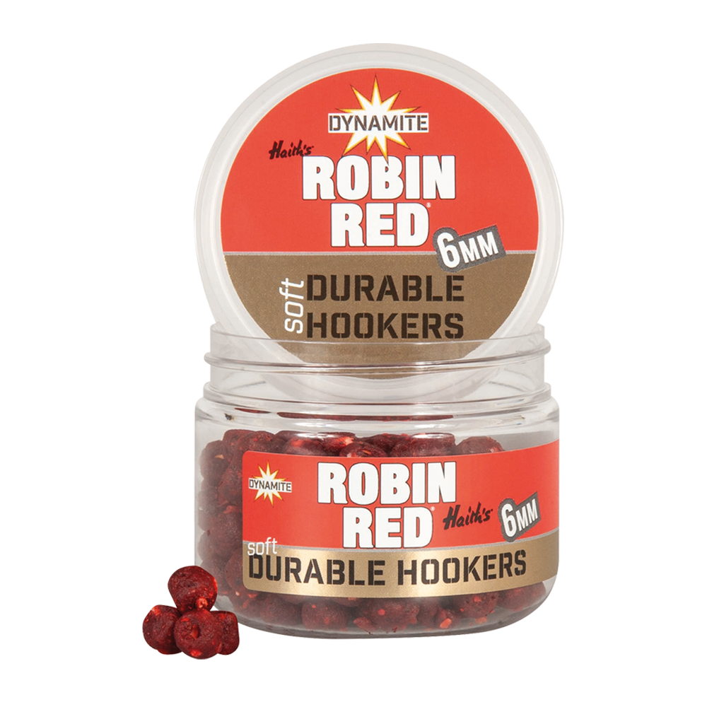 Dynamite Baits ROBIN RED Durable Hookers