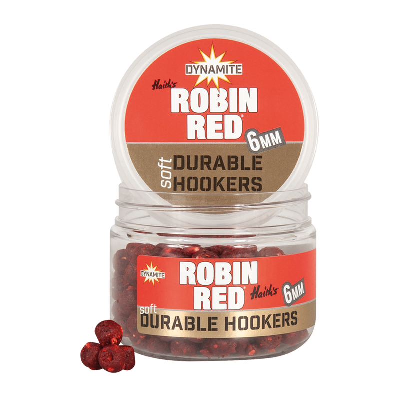Dynamite Baits ROBIN RED Durable Hookers