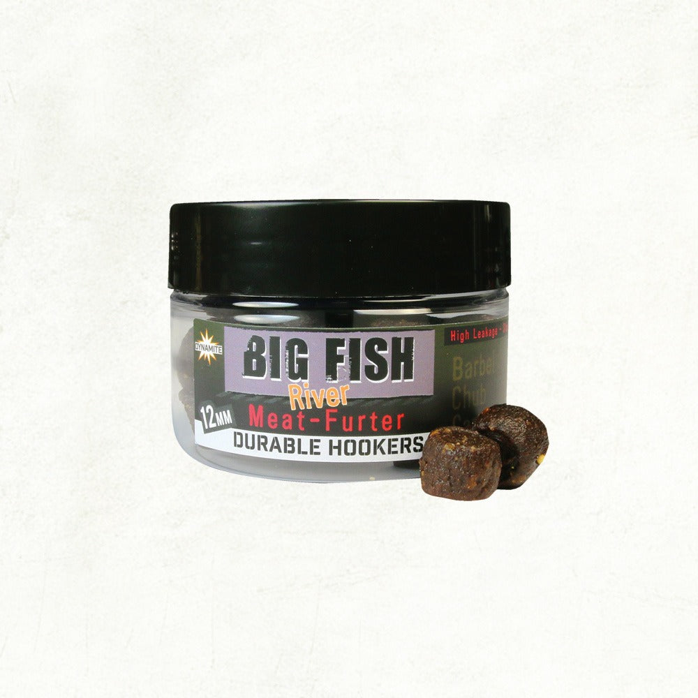 Dynamite Baits BIG FISH RIVER Durable Hooker Pellets