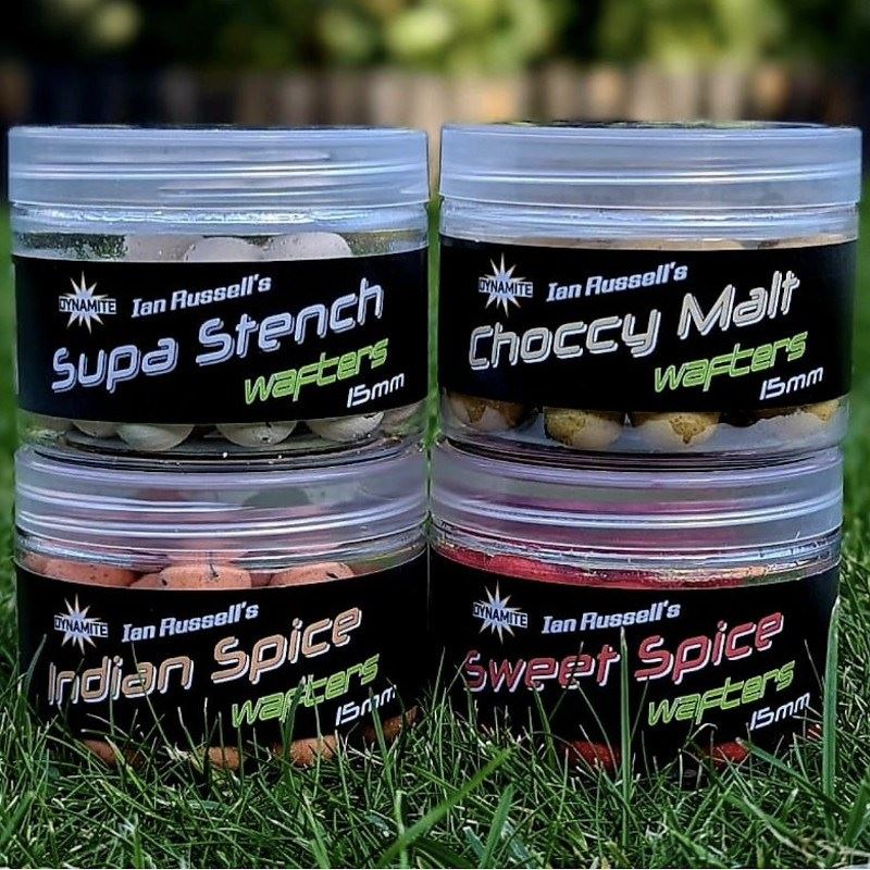 Dynamite Baits Ian Russell's Wafters