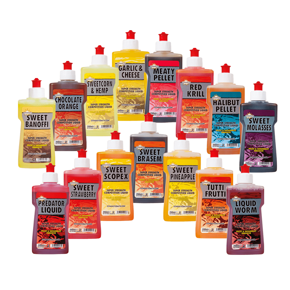Dynamite Baits XL Liquids