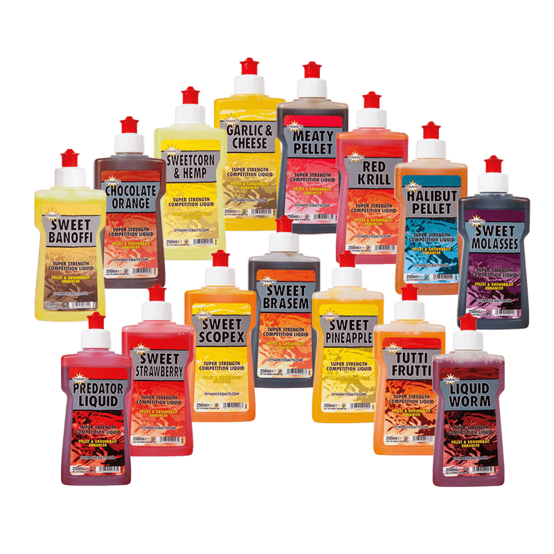 Dynamite Baits XL Liquids