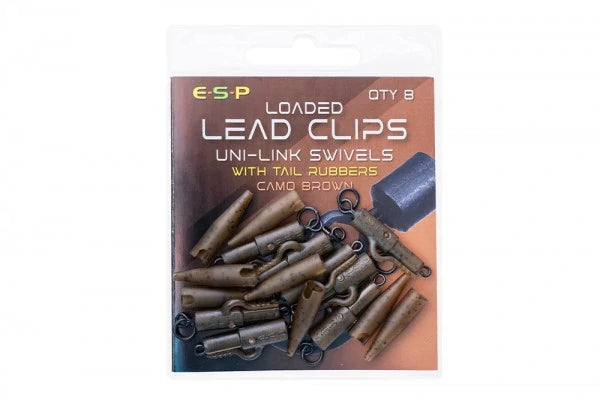 ESP Loaded Lead Clip - Unilink