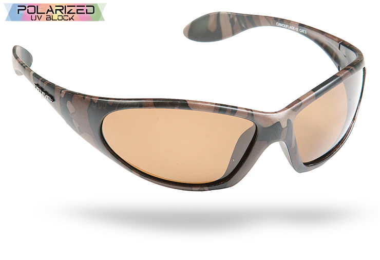 EyeLevel Camouflage Polarized Sunglasses