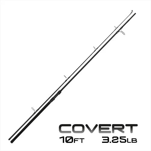 Gardner Tackle Covert Carp Rods