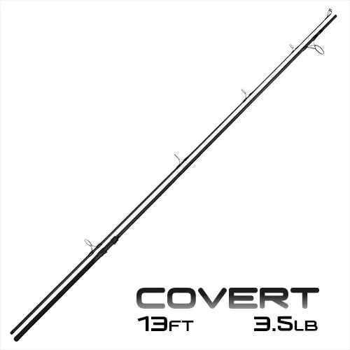 Gardner Tackle Covert Carp Rods