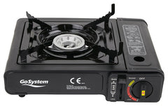 GoSystem Dynasty II Compact Gas Cooker