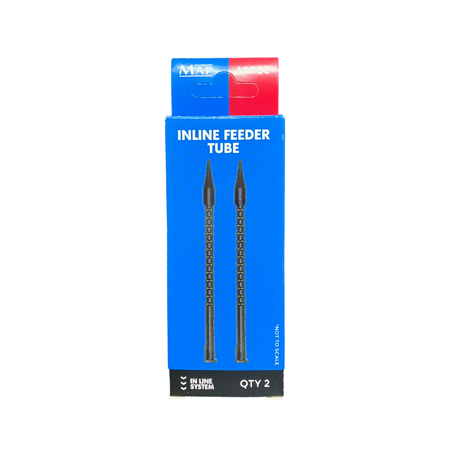 MAP INLINE FEEDER TUBES