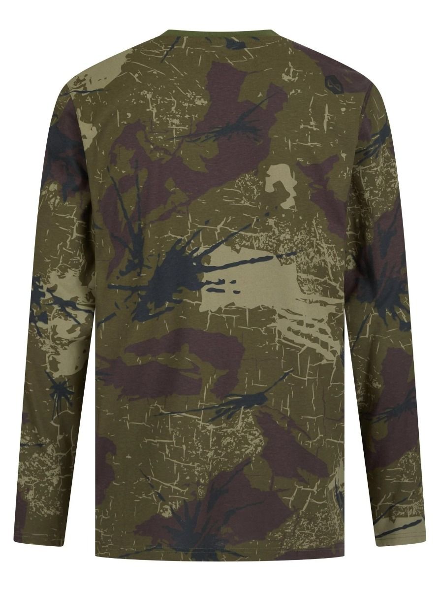 Navitas - Identity Camo Long Sleeve Tee