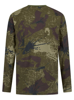 Navitas - Identity Camo Long Sleeve Tee