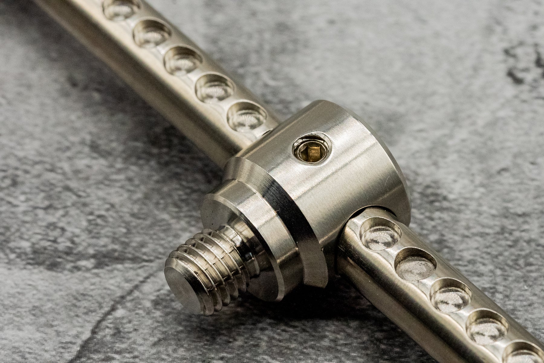 One More Cast Elbowz Stainless Steel Buzz Bars (Pair)