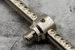One More Cast Elbowz Stainless Steel Buzz Bars (Pair)