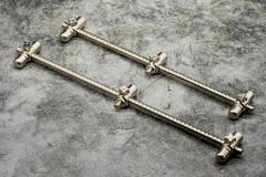 One More Cast Elbowz Stainless Steel Buzz Bars (Pair)