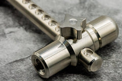 One More Cast Elbowz Stainless Steel Buzz Bars (Pair)