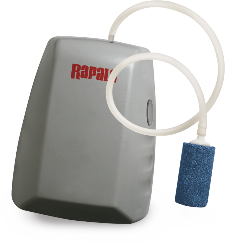 Rapala Battery Powered Aerator Pump