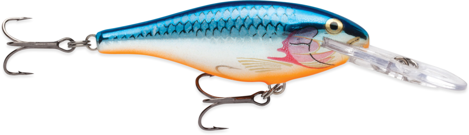 Rapala Shad Rap - 9cm