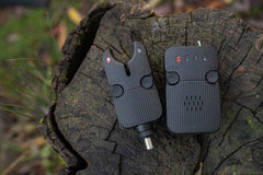 Wychwood Solace SAS 3 Rod Bite Alarm Presentation Set