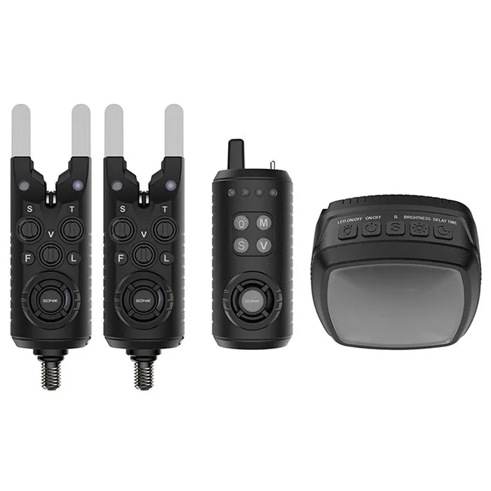 SONIK GIZMO2 BITE ALARMS