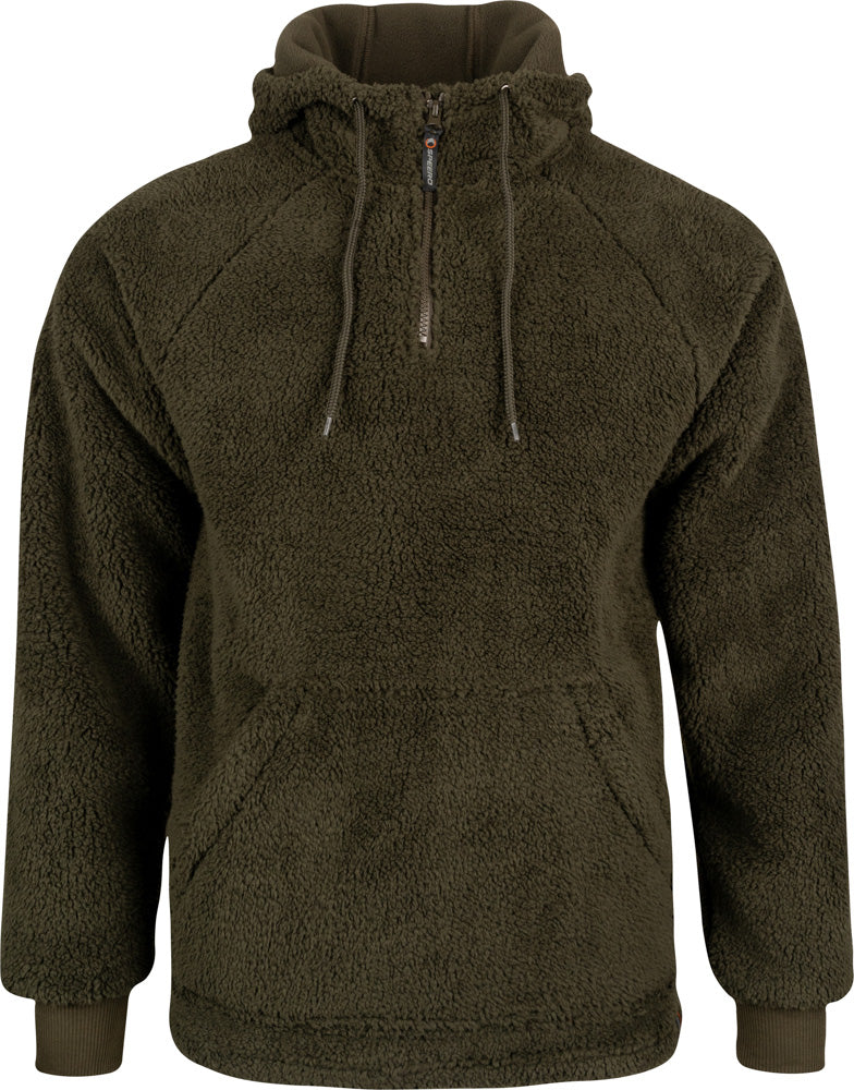 Speero Sherpa Fleece Hoodie