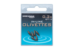 Drennan In-Line Olivettes